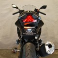 New Rage Cycles (NRC) Kawasaki Ninja 400 Fender Eliminator Kit New Rage Cycles (NRC) Kawasaki Ninja 400 Fender Eliminator Kit